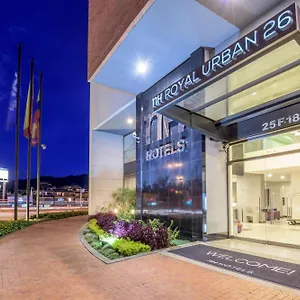 Nh Urban 26 Royal 4*, Bogota Colombia