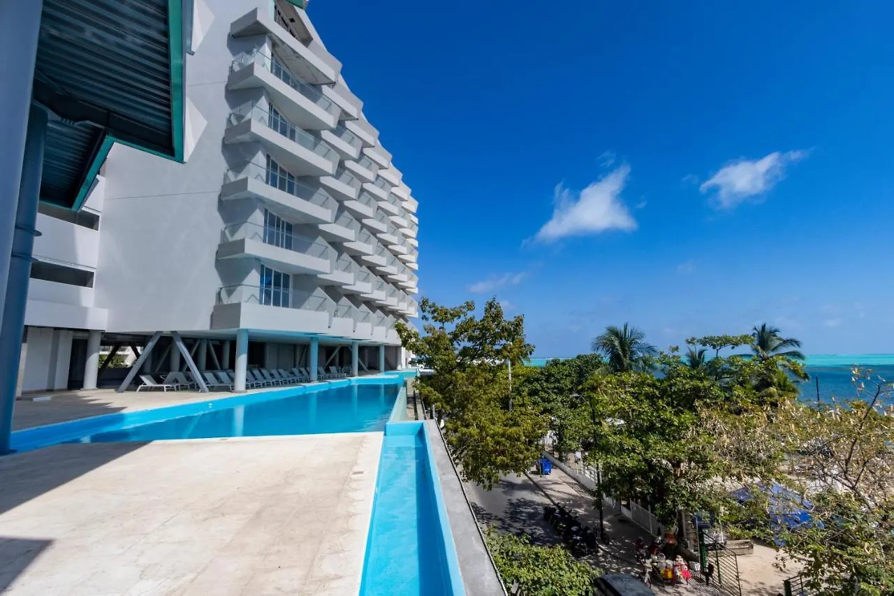 Hotel Grand Sirenis San Andres San Andrés
