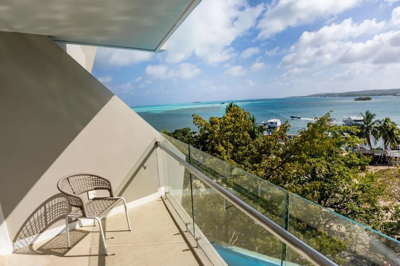 Hotel Grand Sirenis San Andres