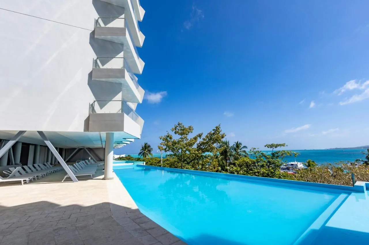 Hotel Grand Sirenis San Andres 5*, San Andrés