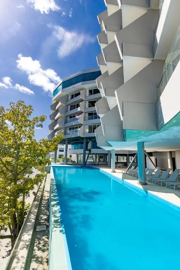 Hotel Grand Sirenis San Andres Kolumbie