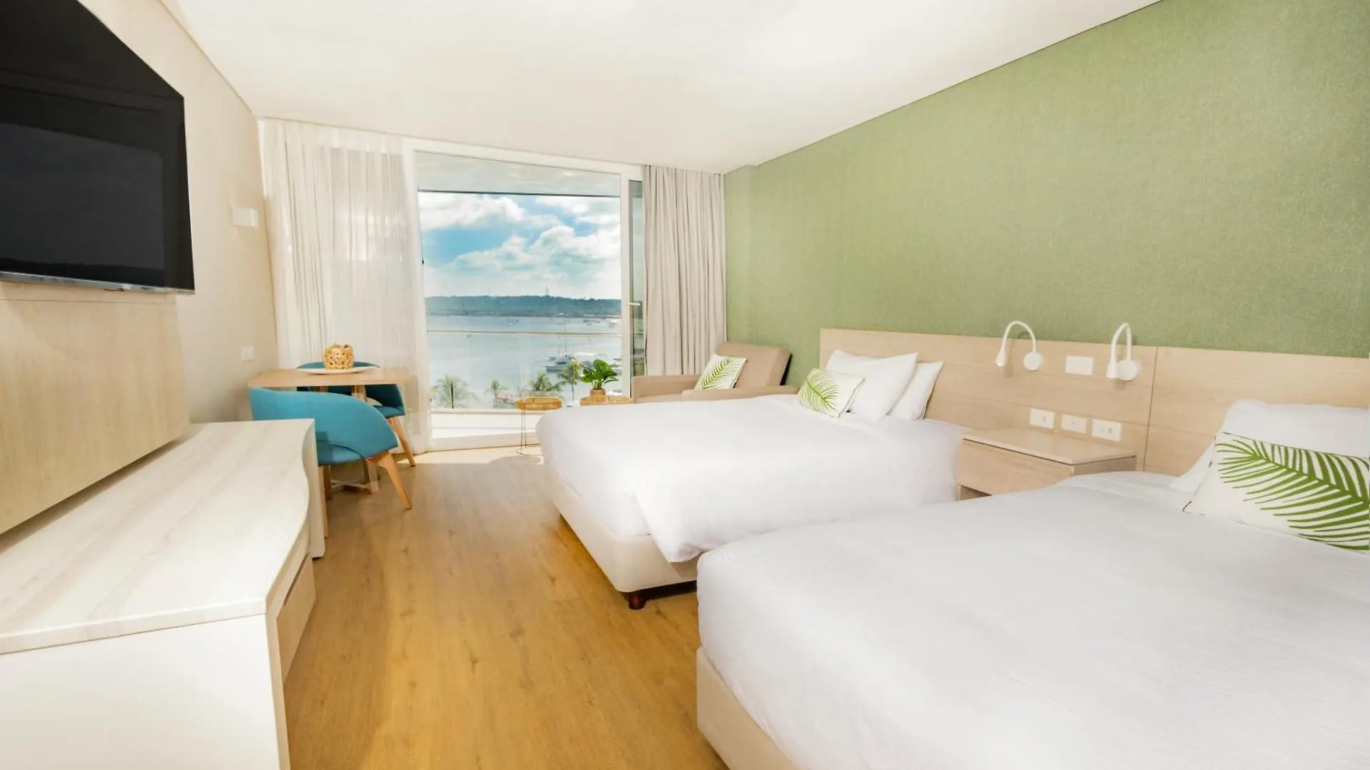 Grand Sirenis San Andres酒店 5*, San Andrés 哥伦比亚