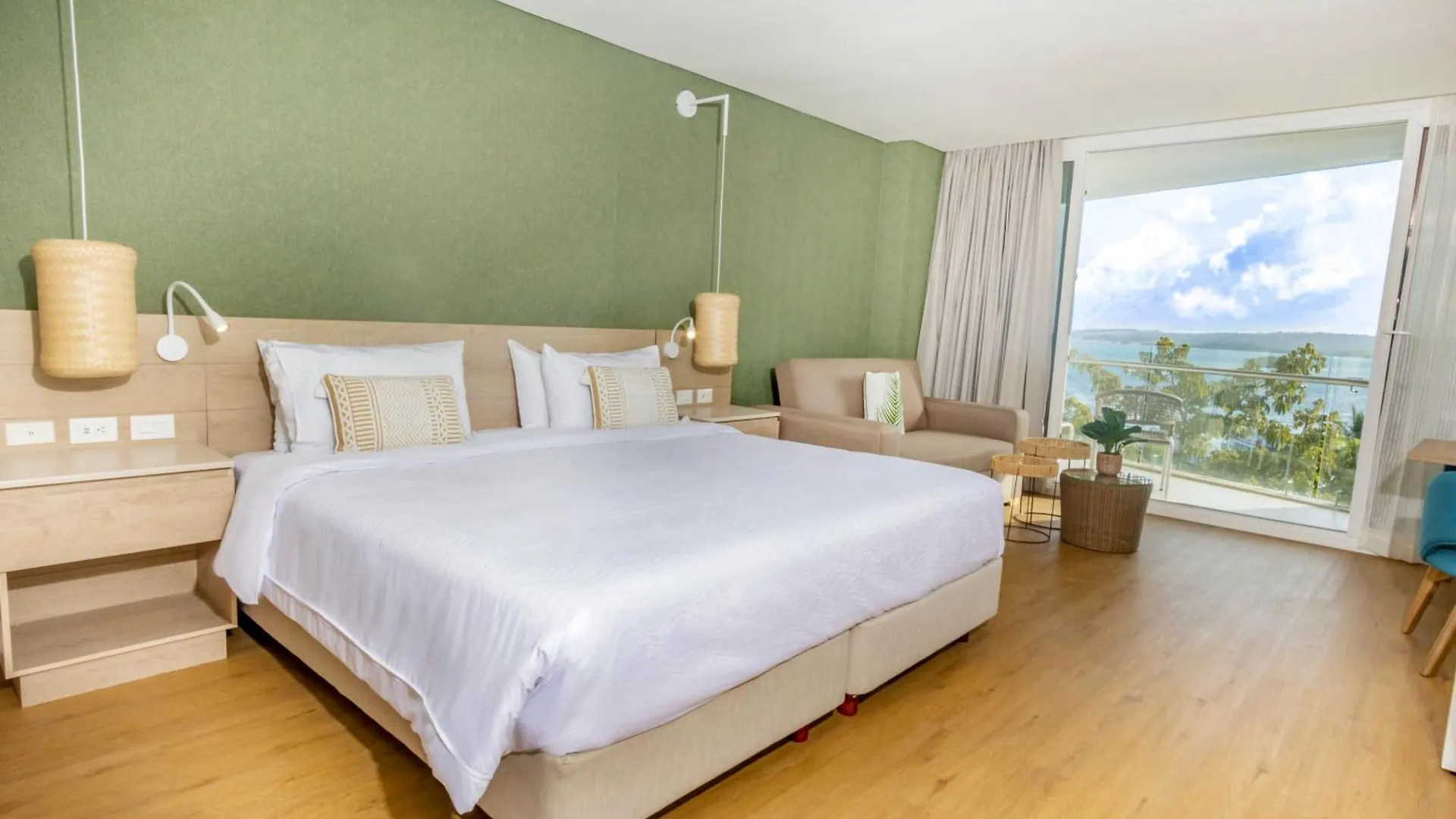 Hotel Grand Sirenis San Andres