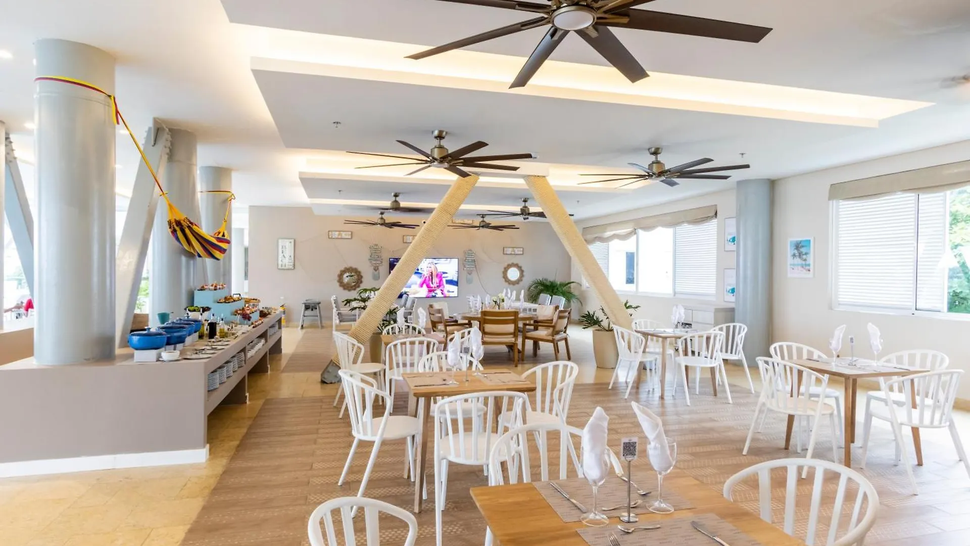 酒店 Grand Sirenis San Andres酒店