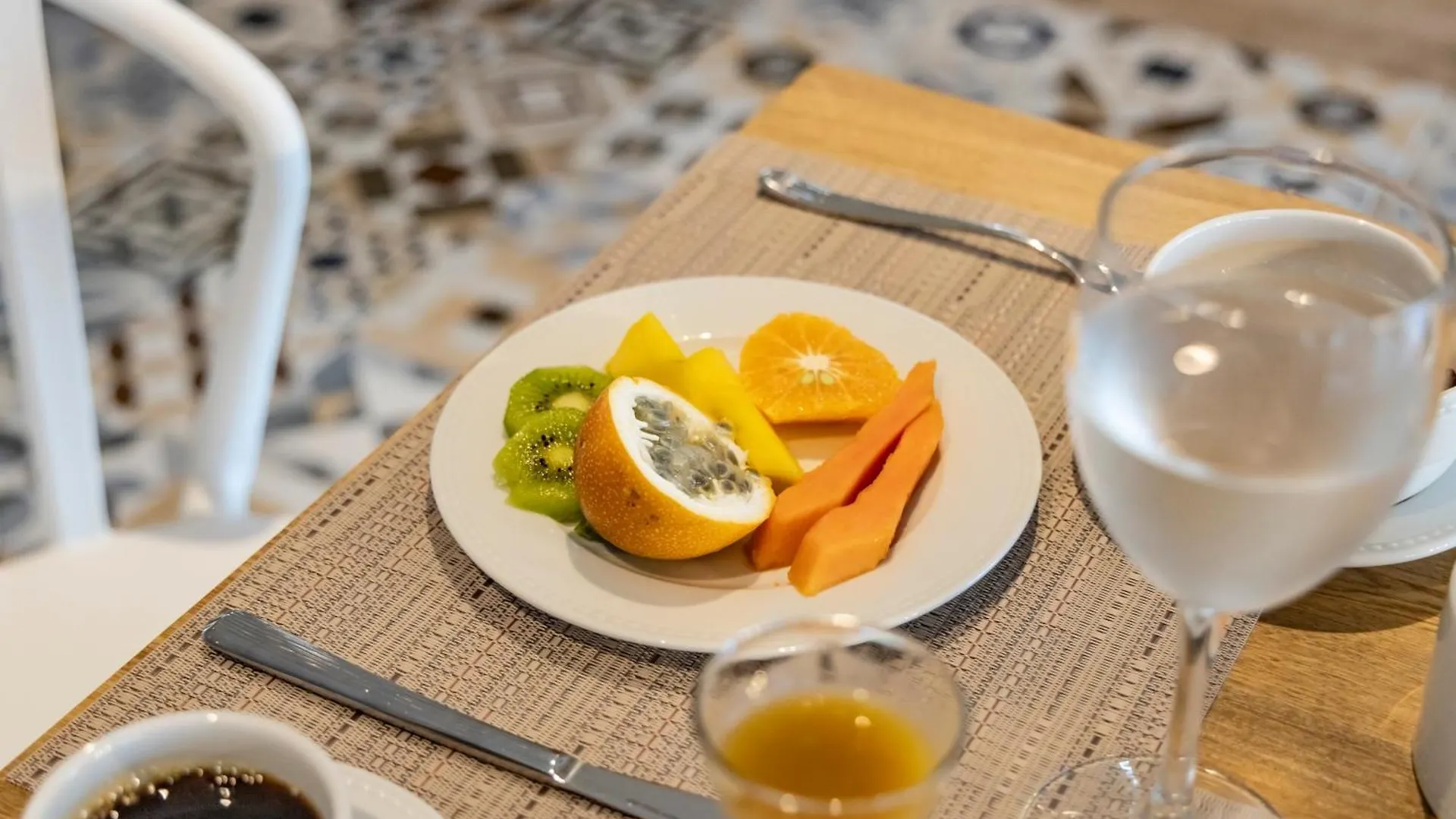 Hotel Grand Sirenis San Andres Kolumbie
