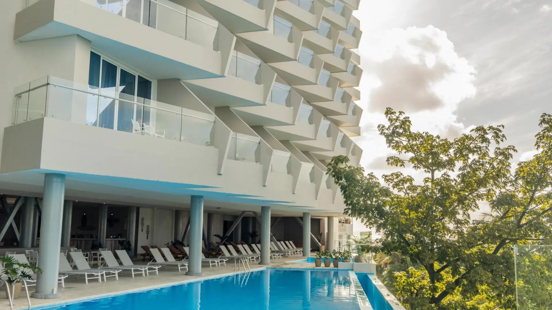 Hotel Grand Sirenis San Andres