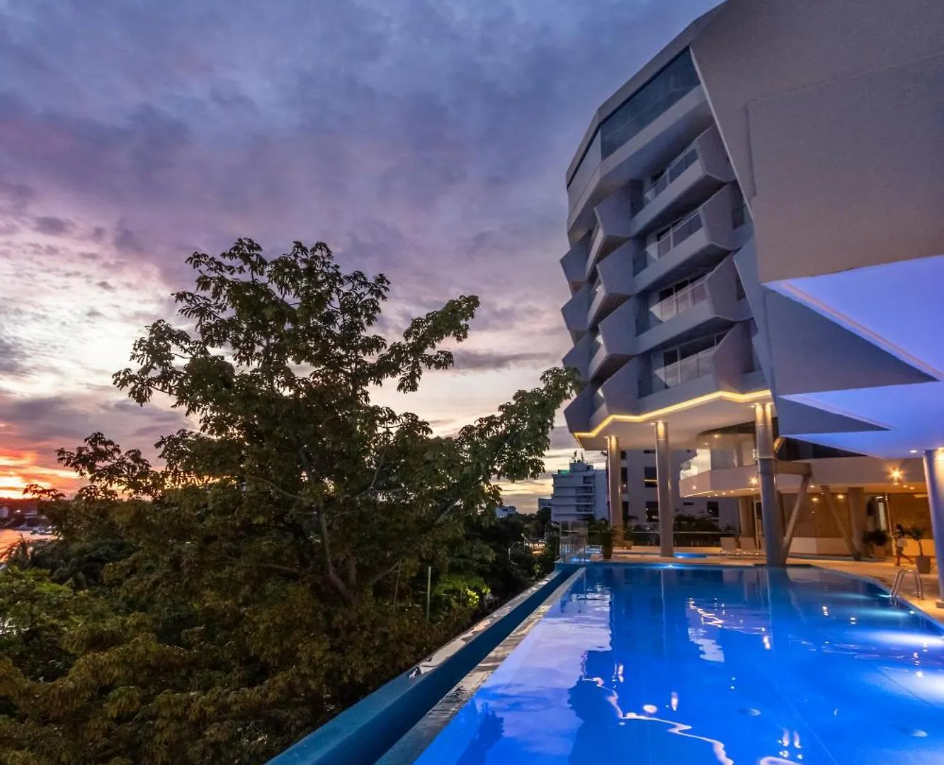 Hotel Grand Sirenis San Andres