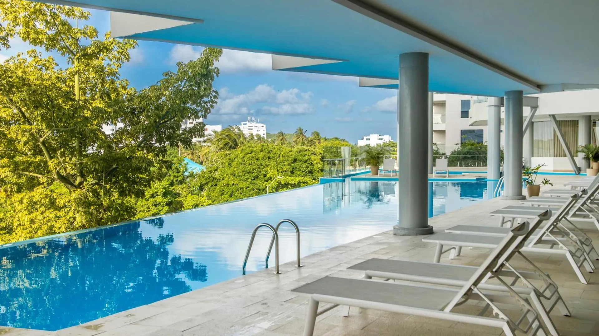 Hotel Grand Sirenis San Andres
