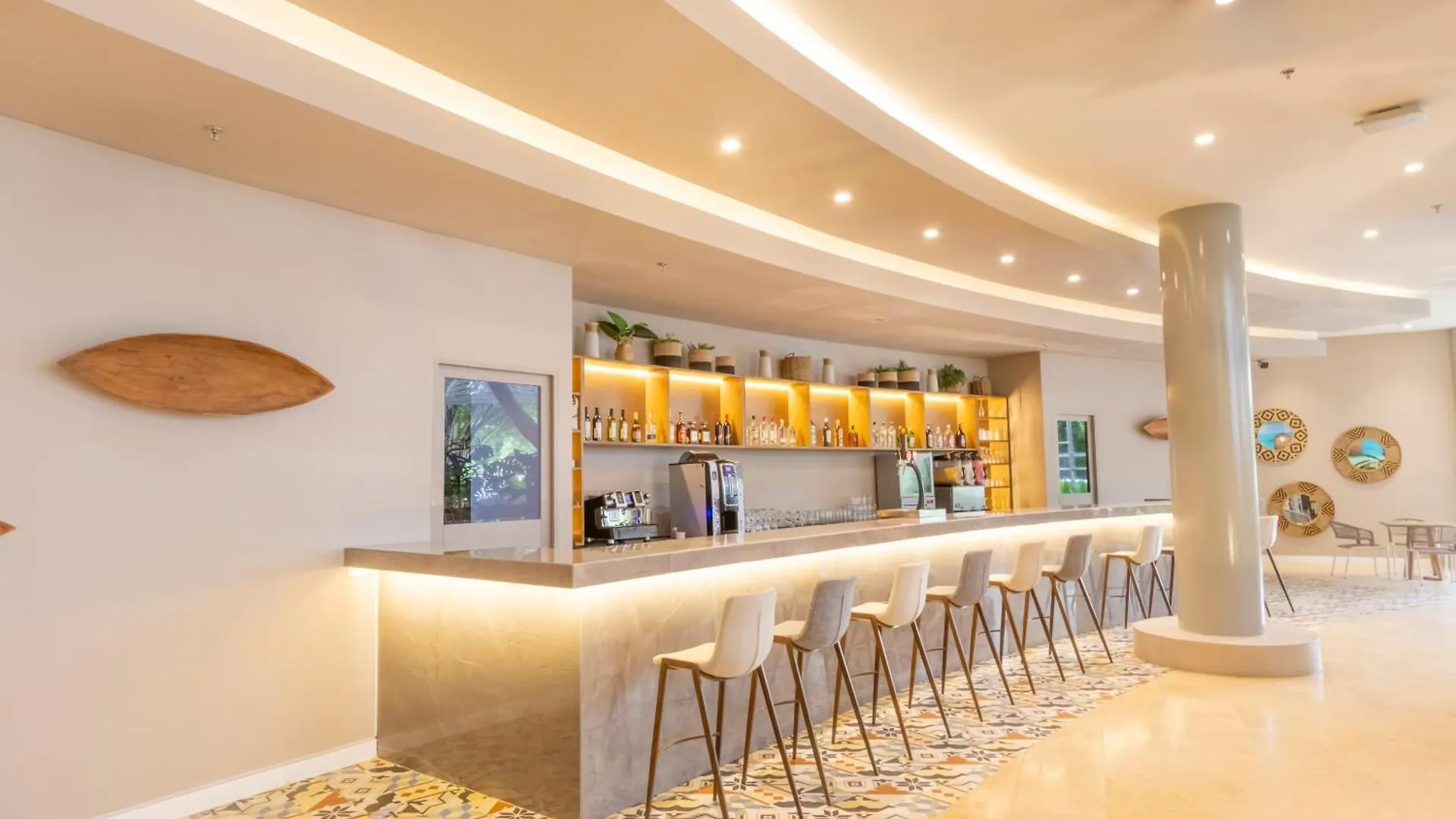 Grand Sirenis San Andres酒店 酒店 San Andrés