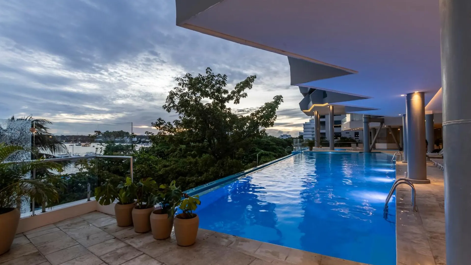 Hotel Grand Sirenis San Andres