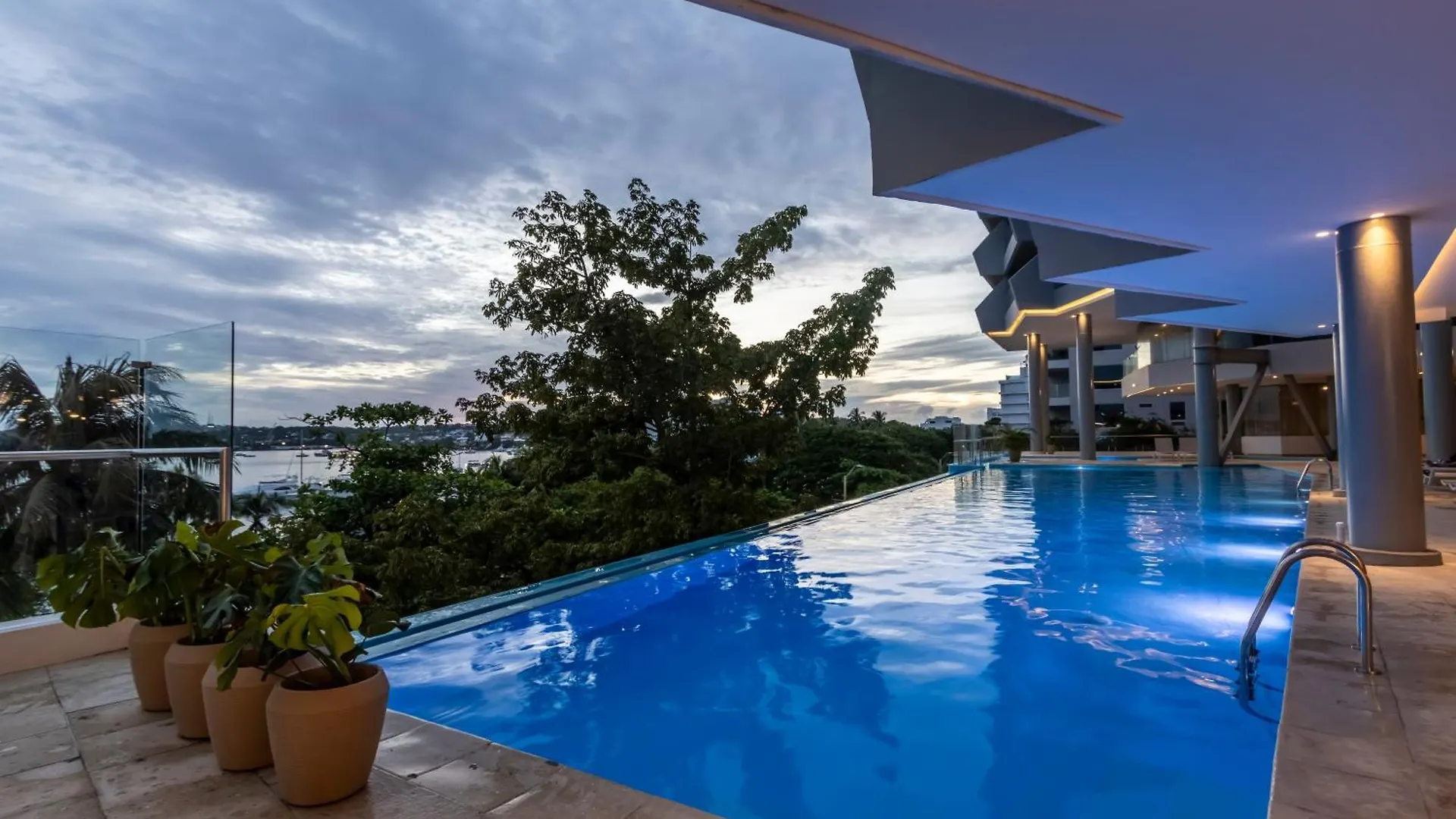 Grand Sirenis San Andres酒店 5*, San Andrés