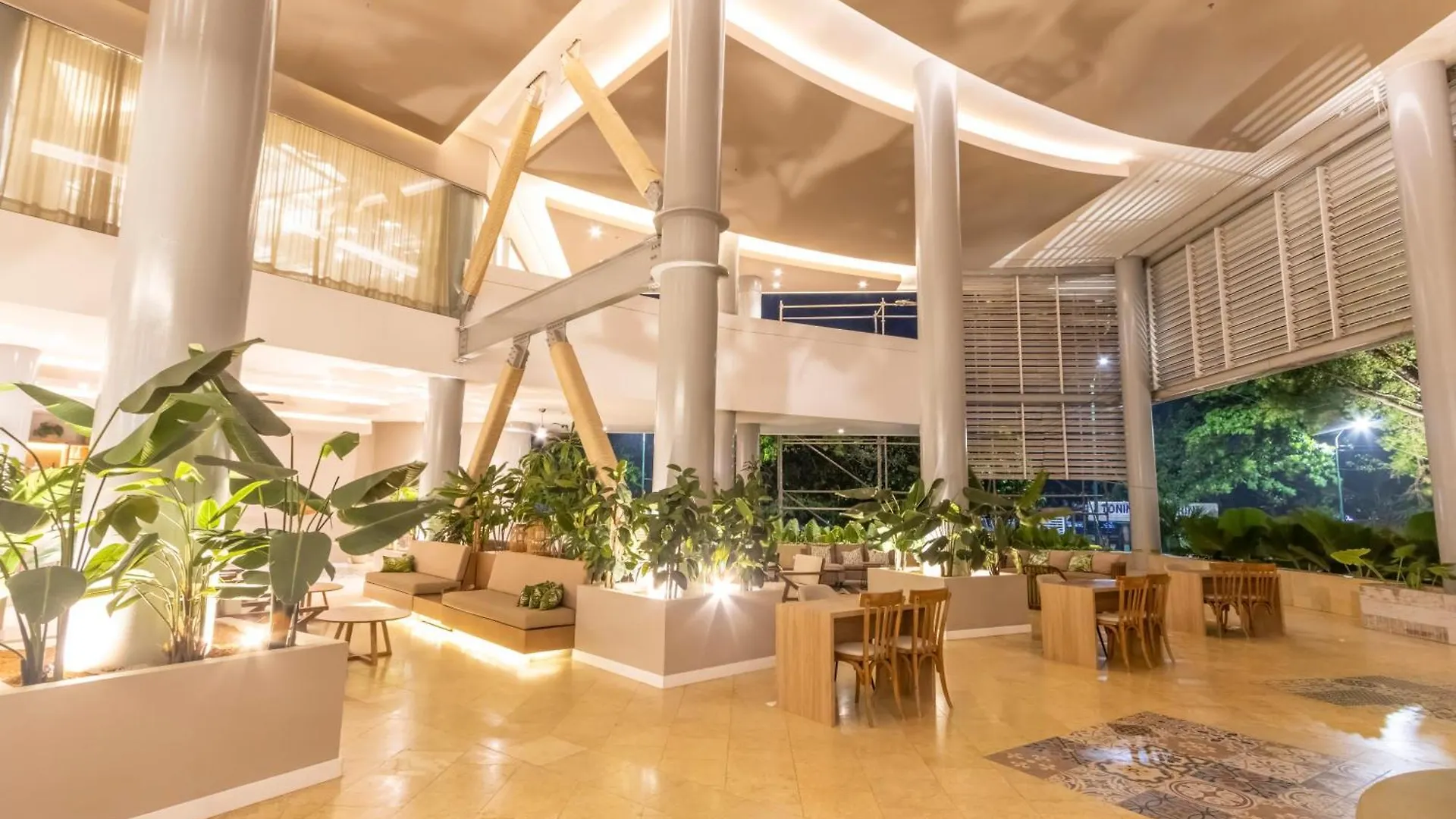 Hotel Grand Sirenis San Andres Kolumbie