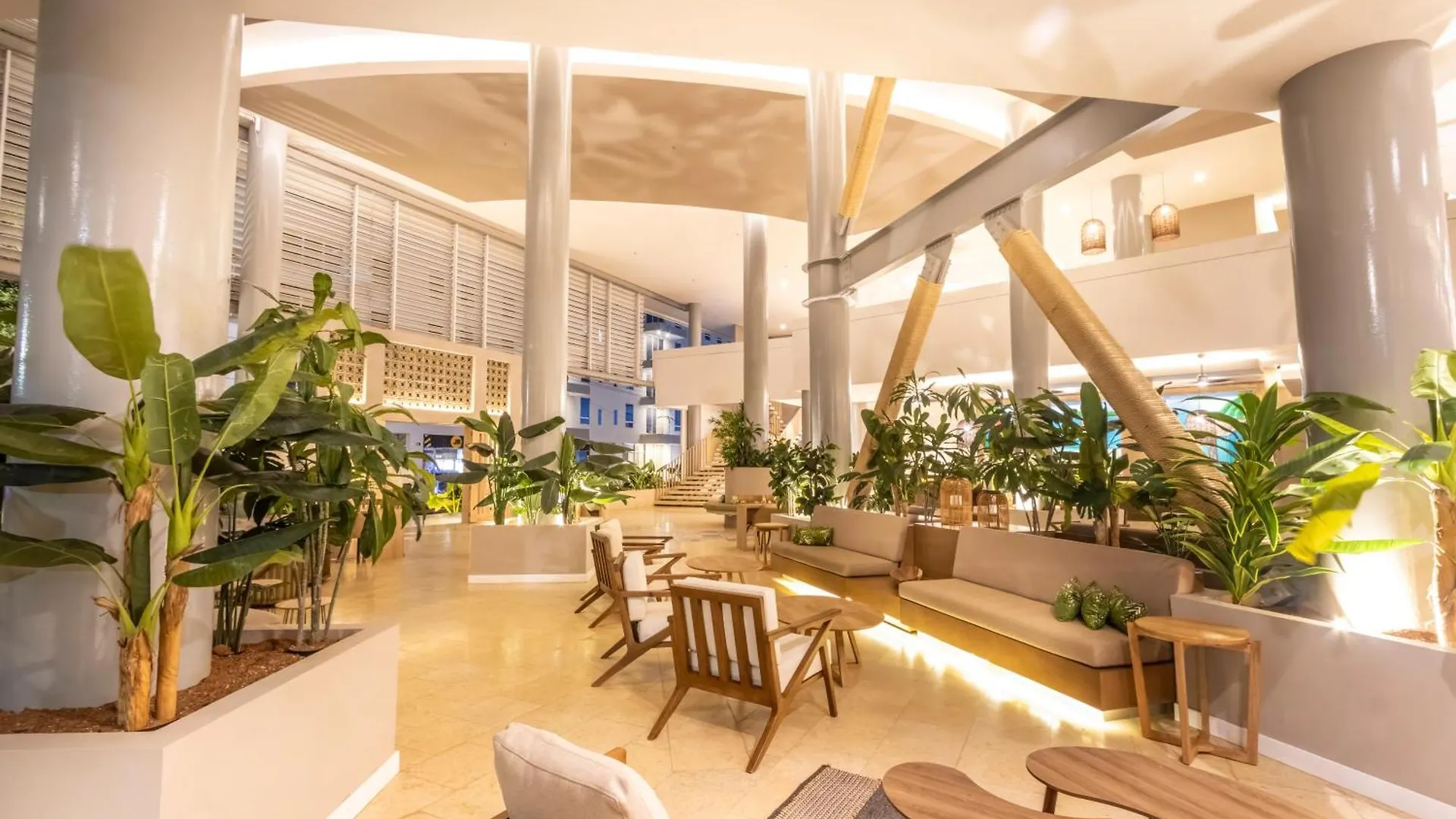 Grand Sirenis San Andres酒店 5*, San Andrés