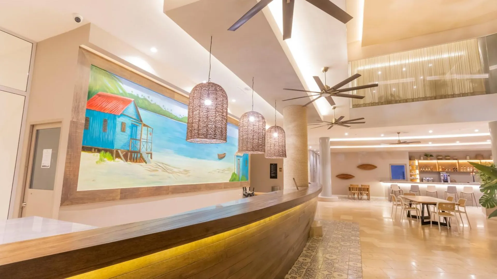 Grand Sirenis San Andres酒店 酒店
