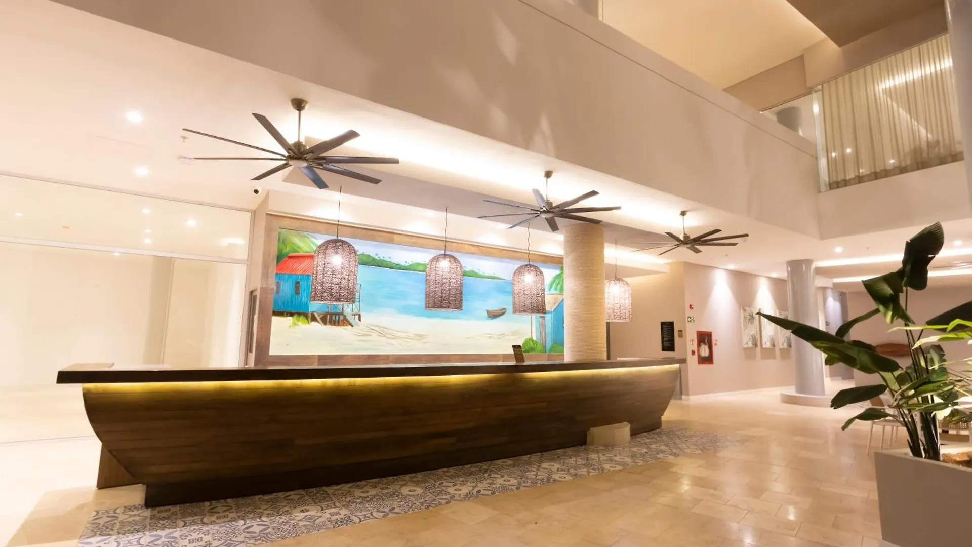 Grand Sirenis San Andres酒店 5*, San Andrés