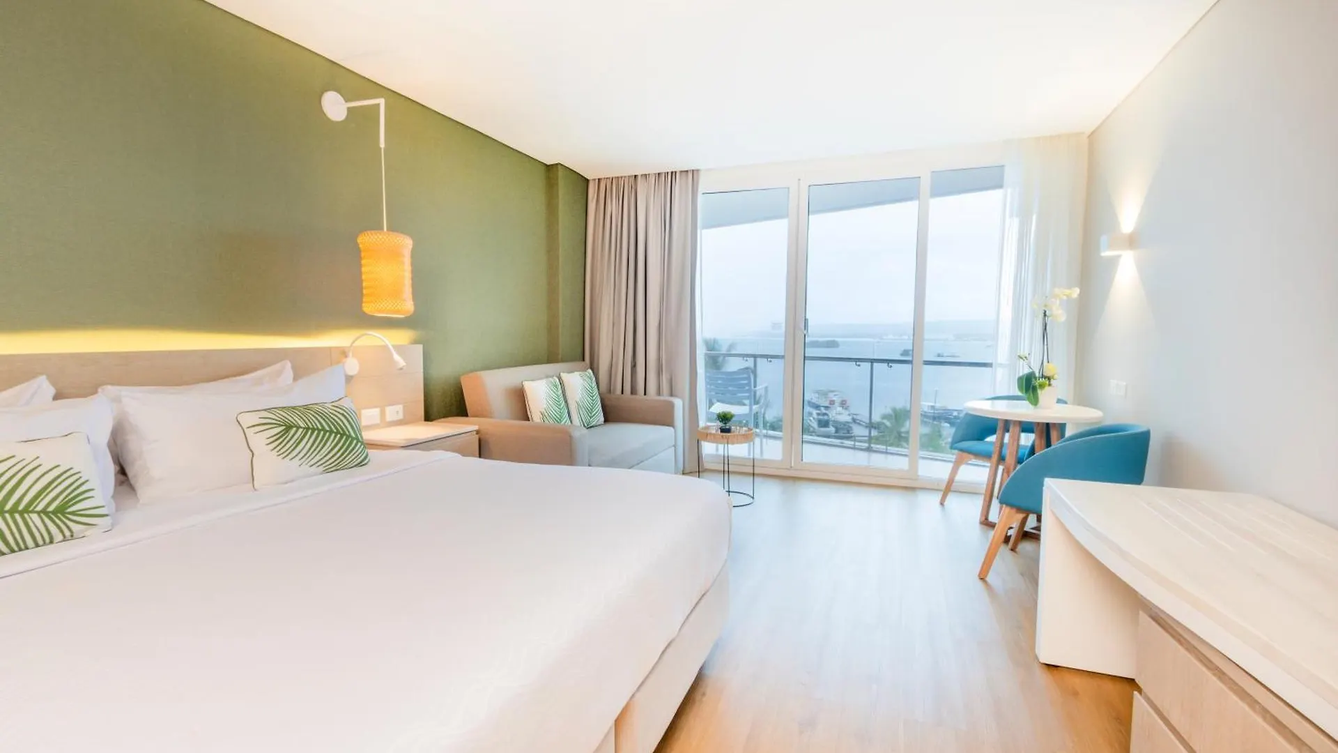 Grand Sirenis San Andres酒店 5*, San Andrés
