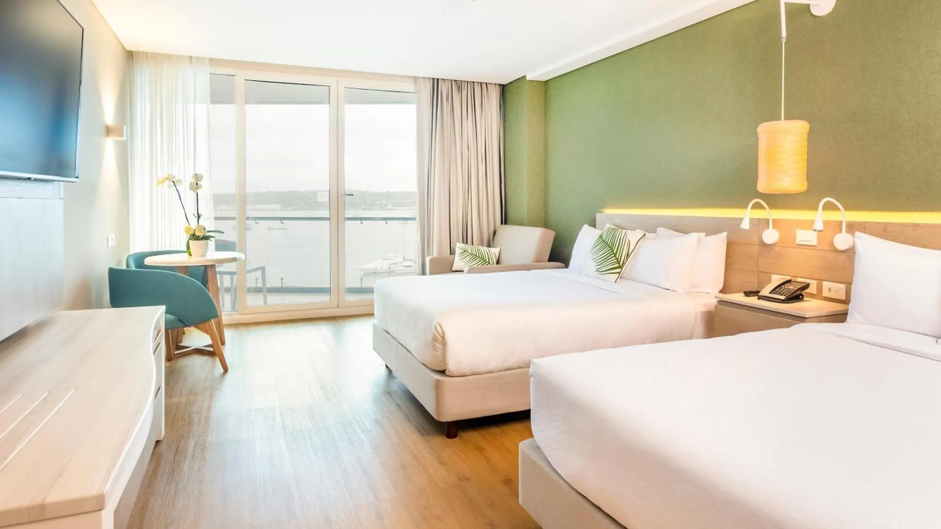 Hotel Grand Sirenis San Andres