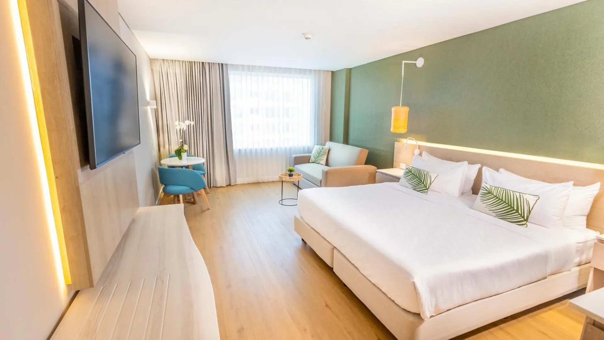 *****  Hotel Grand Sirenis San Andres Kolumbie