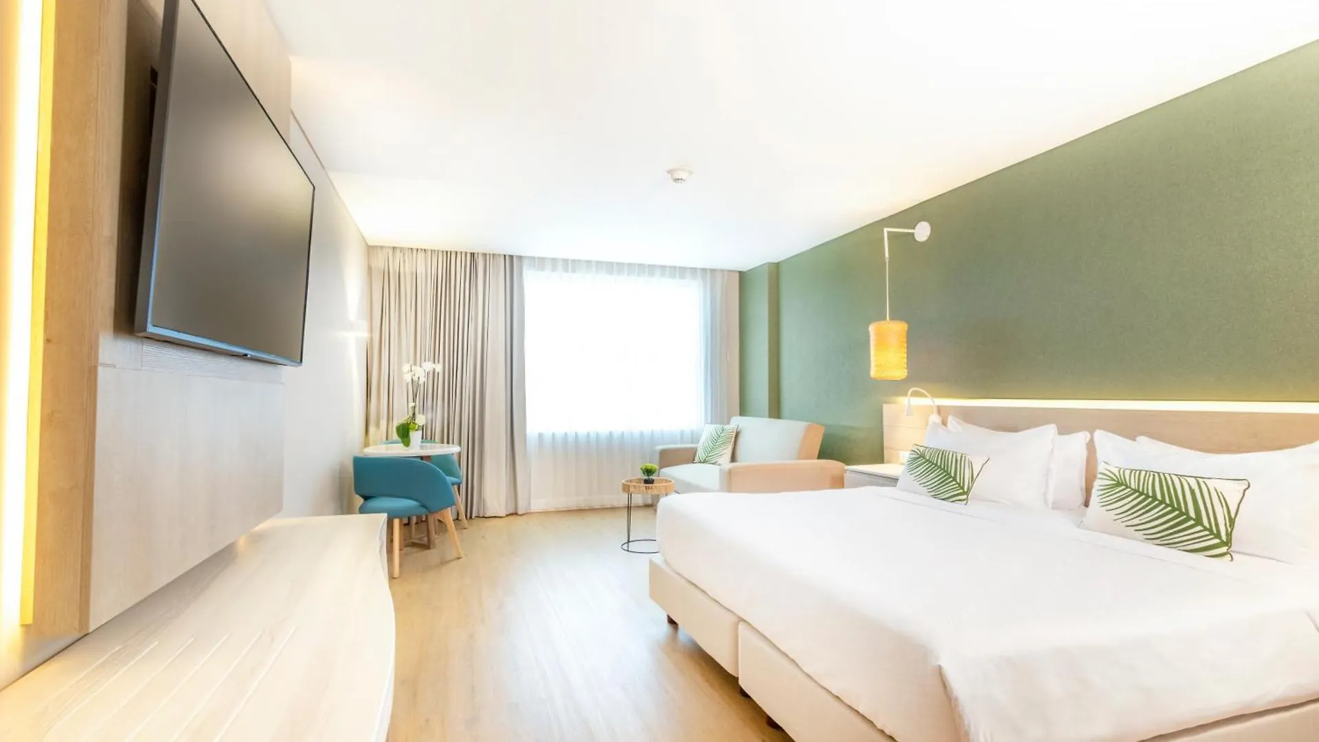 *****  Hotel Grand Sirenis San Andres Kolumbie