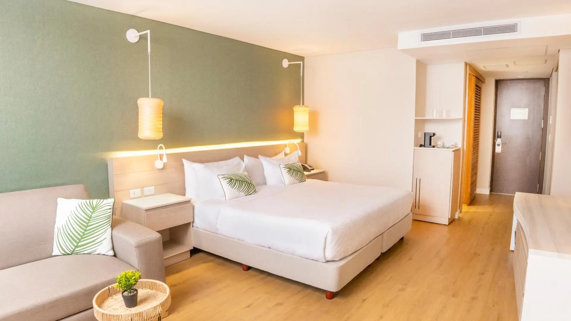 Grand Sirenis San Andres酒店 5*, San Andrés