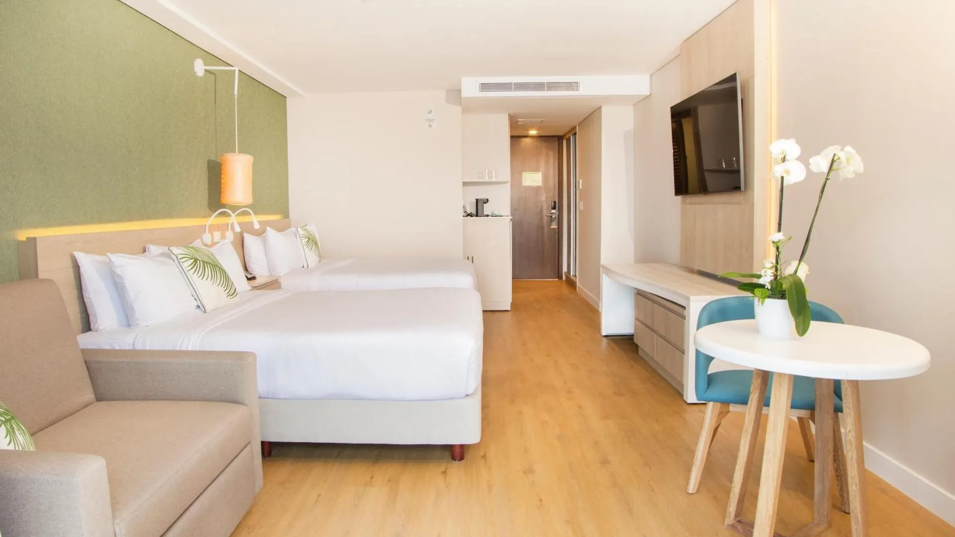 Hotel Grand Sirenis San Andres San Andrés