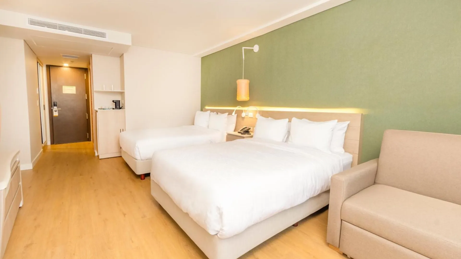 Hotel Grand Sirenis San Andres