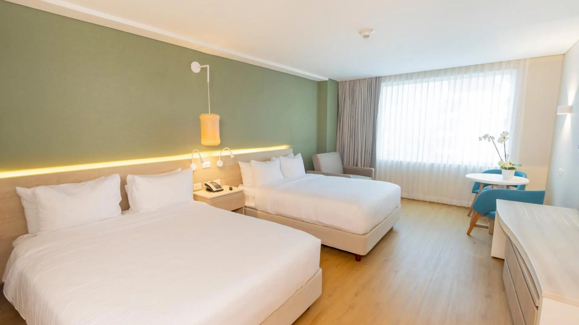 Hotel Grand Sirenis San Andres  San Andrés