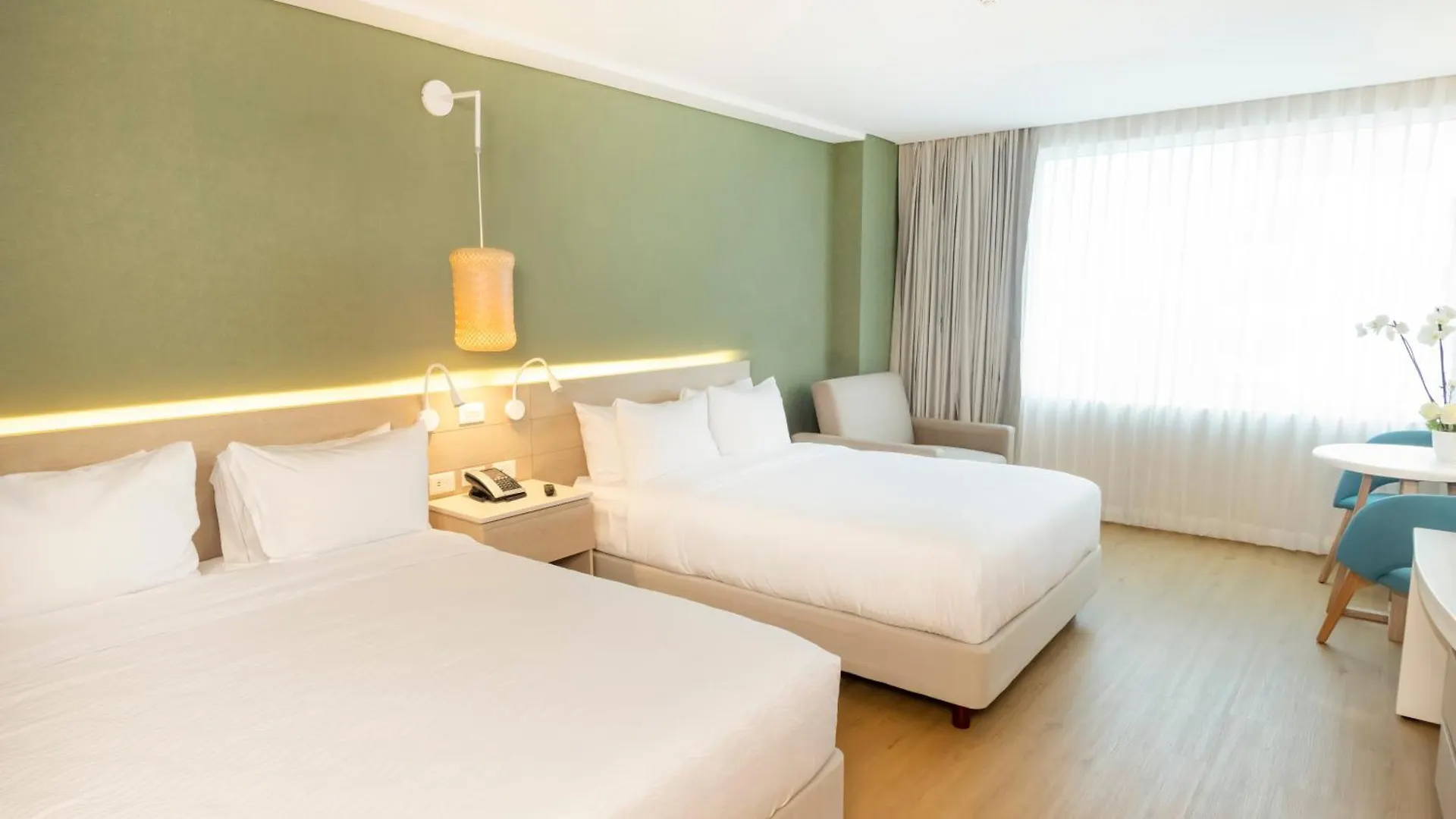 Hotel Grand Sirenis San Andres