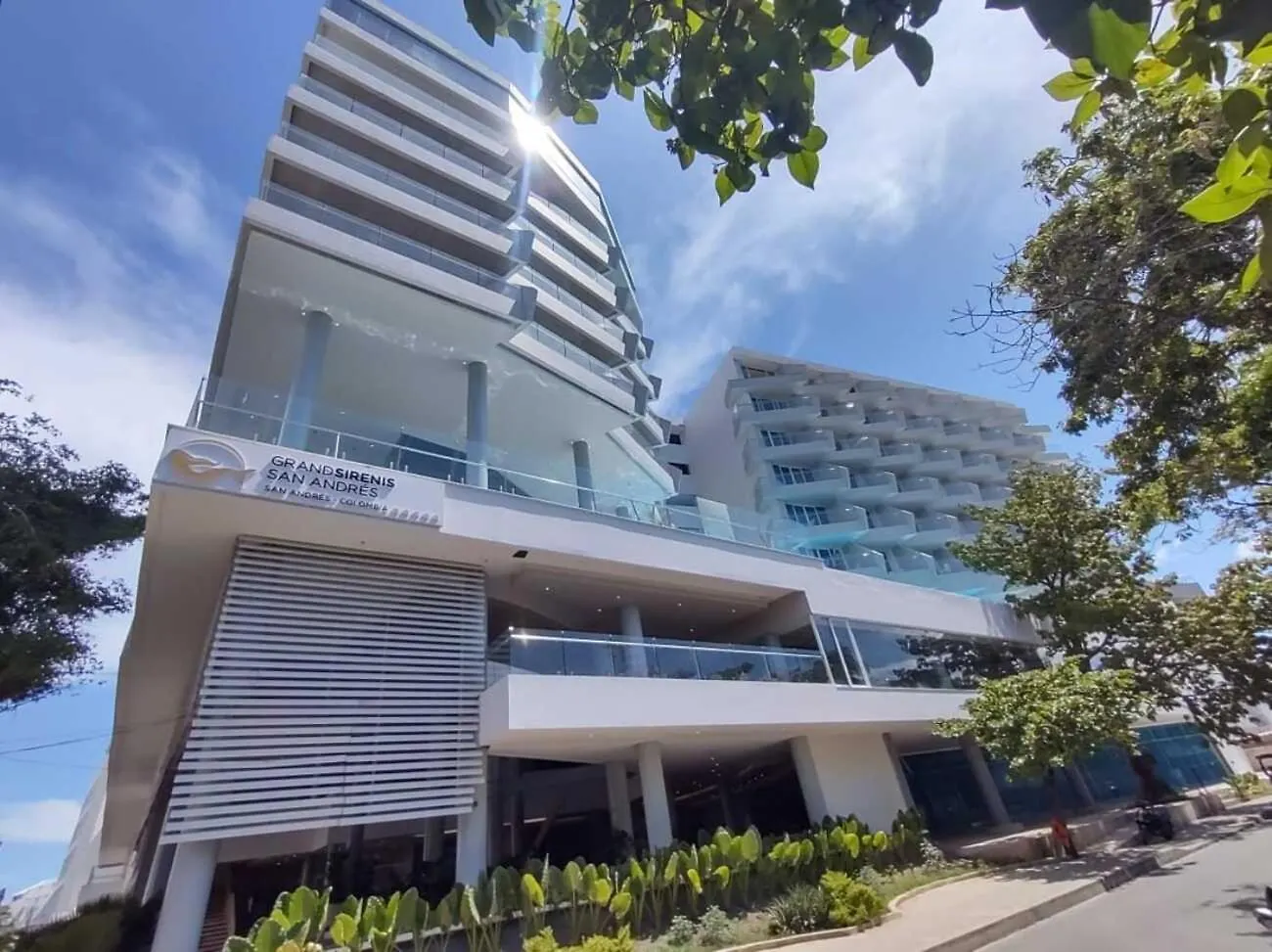 Hotel Grand Sirenis San Andres  San Andrés